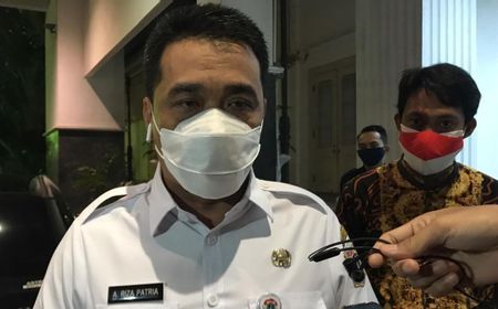 2.659 RT di DKI Jakarta Zona Merah COVID, Wagub Riza: Enggak Kecolongan, Cuma Sedikit Itu