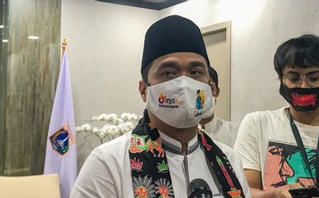 Belum Capai Target, Baru 53 Ribu Tenaga Kesehatan DKI yang Divaksinasi COVID-19