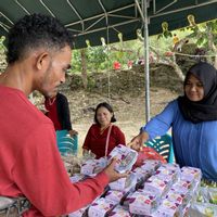  Embal, Singkong Beracun Asal Maluku Kini jadi Cemilan Enak dengan Nilai Jual Tinggi