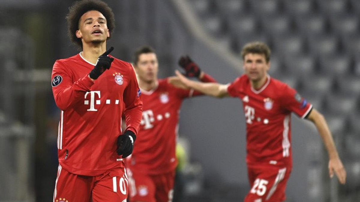 Bayern Munich Enlarge Opportunities To Defend Title After Qualifying From Group A.