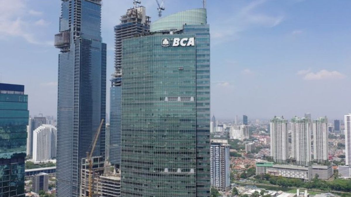 Ekonomi Terus Pulih, BCA Milik Konglomerat Hartono Bersaudara Patok Pertumbuhan Kredit <i>Double Digit</i>