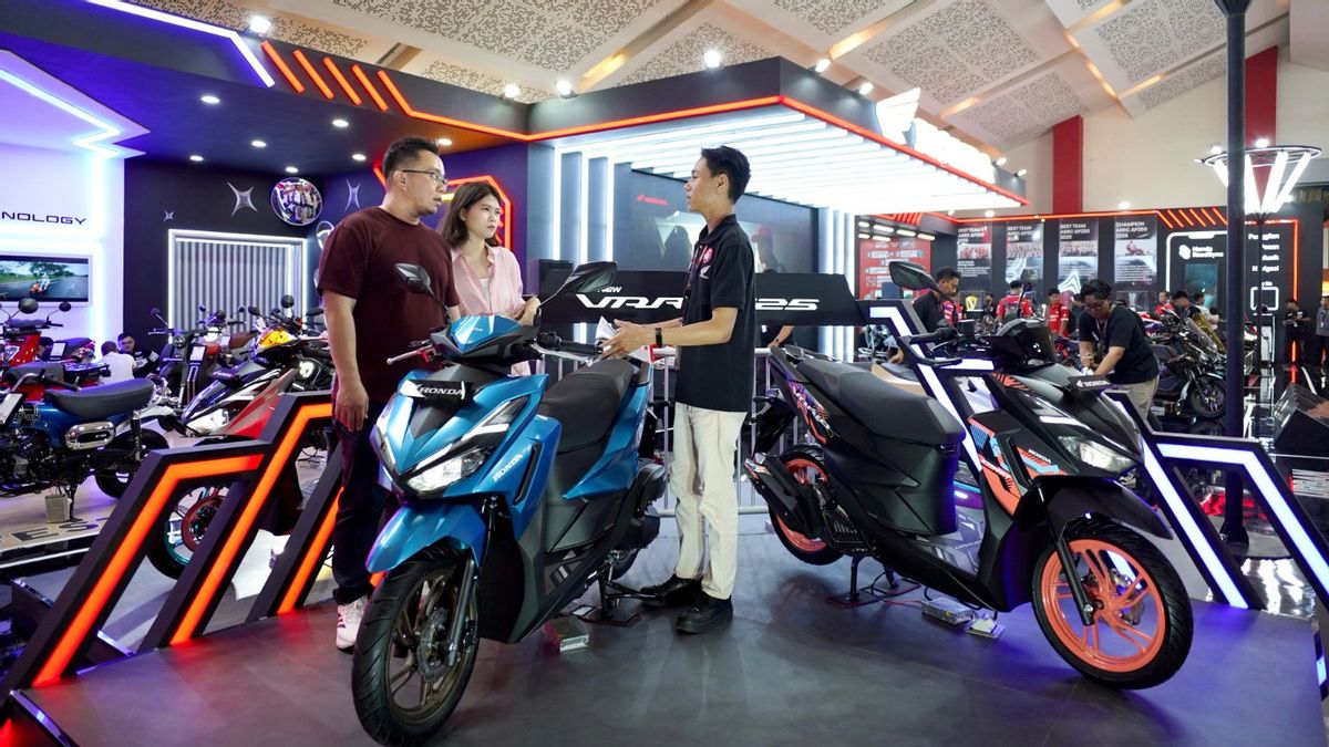 Honda Targets 100 Million Motor Units to Celebrate 55 Years in Indonesia