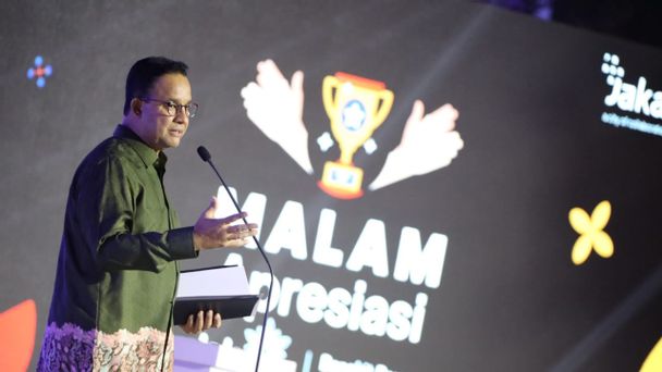 Gubernur DKI Jakarta Anies Baswedan (Foto: Humas Pemprov DKI)