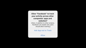 Facebook 在 Ios 14 中用新的隐私措施制造不安