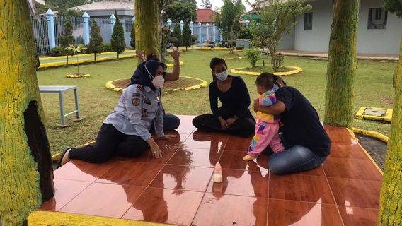 Narapidana Besarkan Bayi di Penjara, Lapas Perempuan IIA Tangerang Janjikan Medis 24 Jam