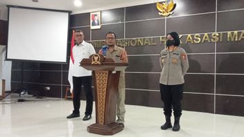 Examining 20 Magelang-Jakarta CCTV Videos, Komnas HAM Ensures Brigadier J Is Still Alive When He Arrives At Inspector General Ferdy Sambo's House