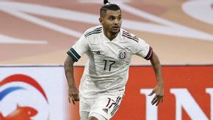  Patah Kaki, Jesus Corona Absen Bela Timnas Meksiko di Piala Dunia 2022 Qatar