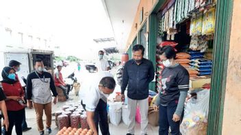 Polda Jambi Pastikan Stok Minyak Goreng Terpenuhi dan Sesuai HET Saat Ramadan