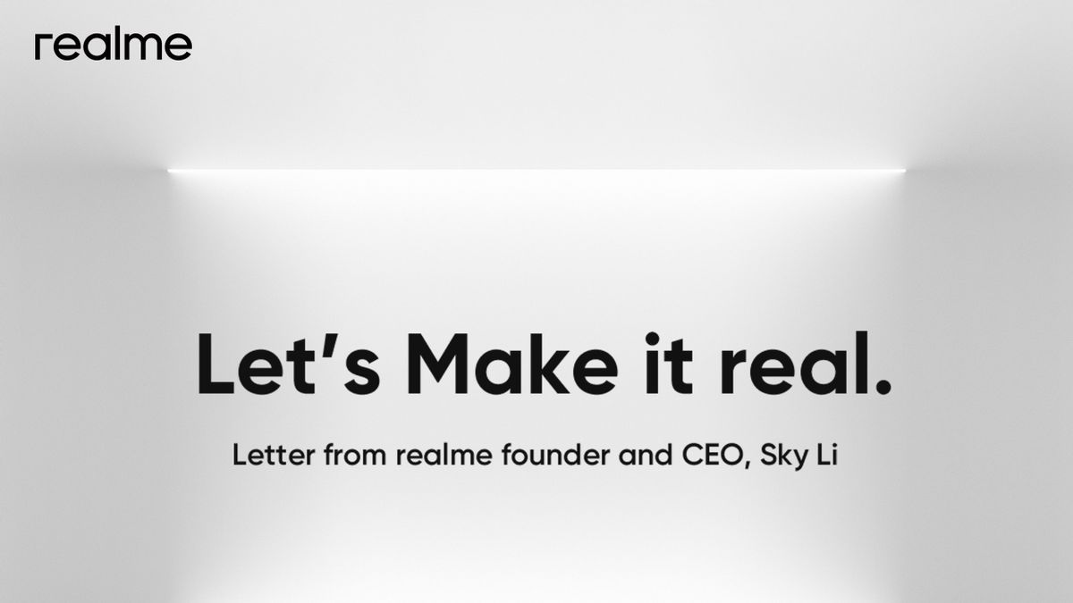 Realme的首席执行官兼创始人 揭示了 公司在2024年的新使命