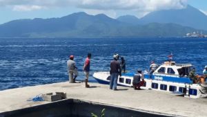 Jalan ke Pulau Timor Putus Total Akibat Longsor, Jalur via Laut Dibuka untuk Layani Penumpang