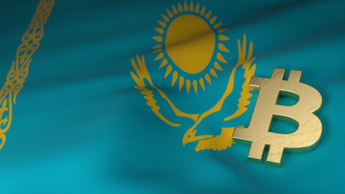 Le Kazakhstan bloque les transactions cryptographiques illégales d’une valeur de 1,15 billion de IDR