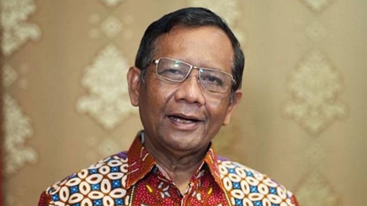 Respons Kekerasan Oknum TNI AU ke Pemuda Difabel di Papua, Mahfud MD: Pelanggarnya Ditindak!