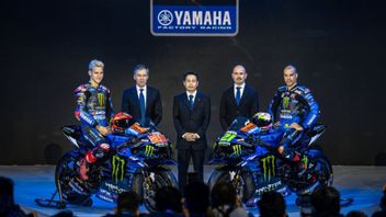 Jakarta dan Optimisme Yamaha Kembali Juara