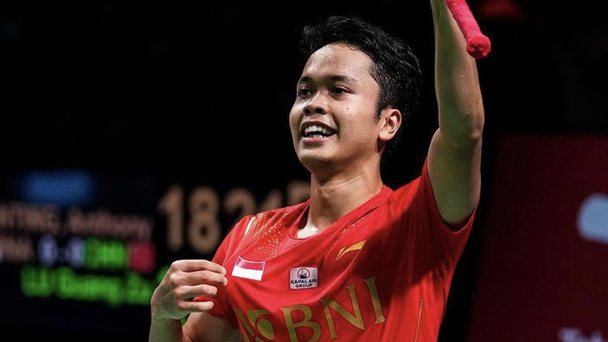 Jadwal Perempat Final Indonesia Masters 2022 Jumat 10 Juni; Inilah Lawan Wakil Indonesia 