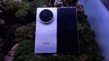 Vivo推出了Vivo X Fold5,旗舰新旗舰搭载轻重量级