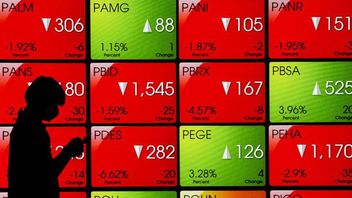 انخفض مؤشر JCI بنسبة 2.86 في المائة ، رئيس IDX: ترامب 2.0 الأمر ليس سهلا