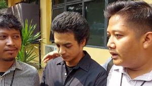 South Jakarta Prosecutor's Office Detains Vadel Badjideh For 20 Days At Cipinang Detention Center