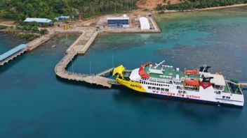 rénal : L'ASDP étend ses services de ferry au port de Bitung