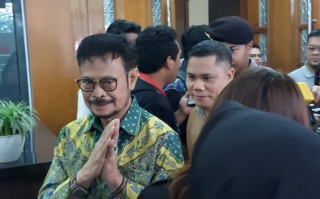 Divonis 10 Tahun Penjara, SYL: Risiko Pimpinan