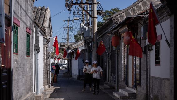 Dugaan Korupsi Seorang Keturunan Pahlawan adalah Kekecewaan Besar Rakyat China