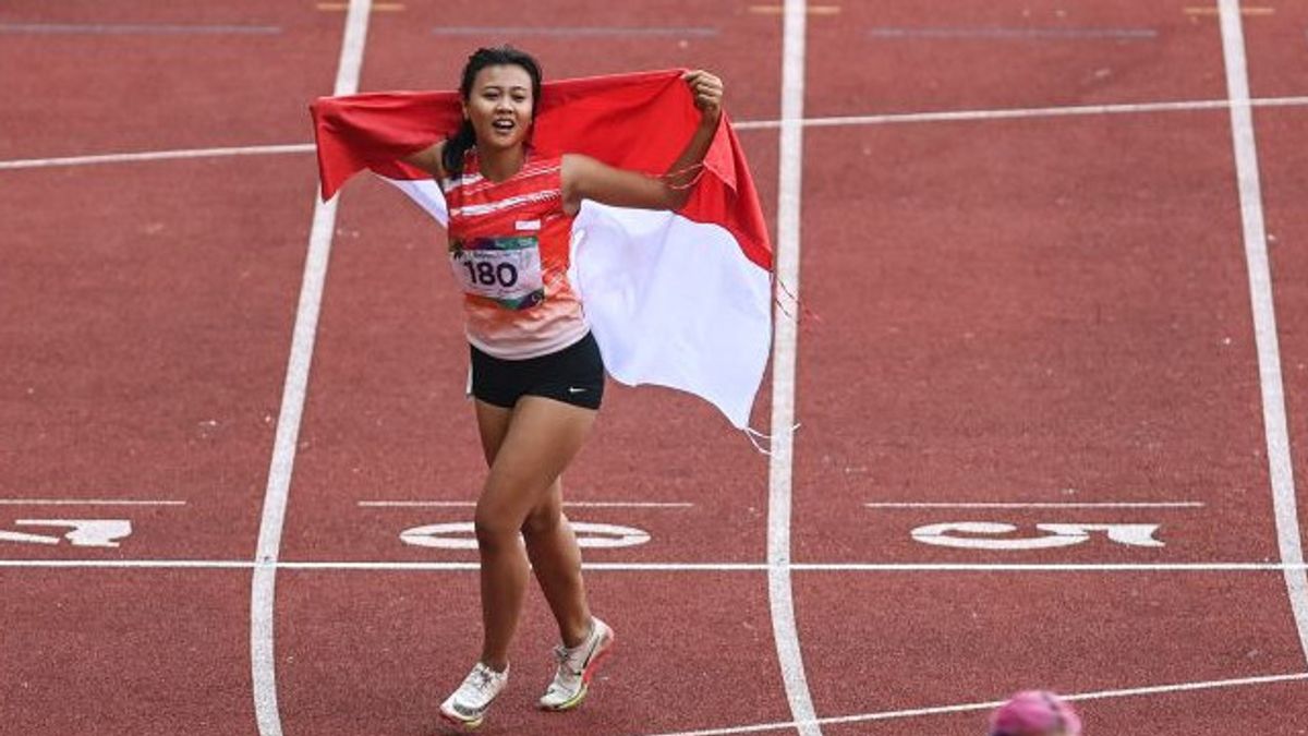 Inspiratif, ASEAN Para Games 2022 Gugah Minat Penyandang Disabiltas Jadi Atlet
