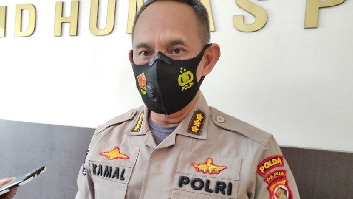2.5 ساعة من الاتصال بالرصاص مع موظفي TNI-Polri في مطار Ilaga ، بابوا ، مقتل 1 KKB عند الباب