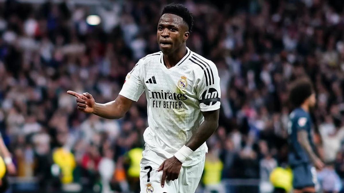 Empat Orang Dinyatakan Bersalah atas Kejahatan terhadap Vinicius Junior