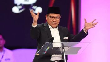 L’équipe nationale AMIN: Cak Imin Salah pense qu’il construira 40 nouvelles villes de Jakarta