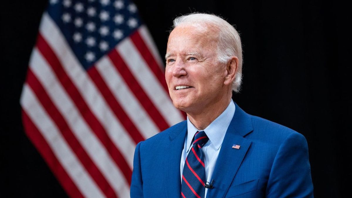 Biden Extends US National Emergency Status For COVID-19