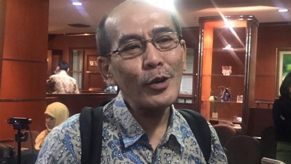 Faisal Basri: Konsumsi Beras Menurun saat Ramadan, Jadi <i>Ngapain</i> Impor Beras 1 Juta Ton!