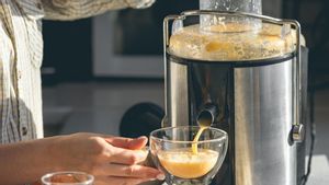 Trik Membuat Jus Agar Lebih Segar, Hindari 7 Kesalahan Ini