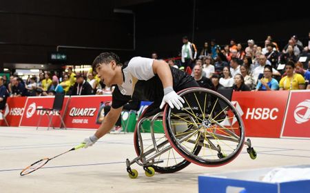 Serba-serbi Paralimpiade Tokyo 2020