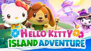 Hello Kitty Island Adventure Game Coming To Switch And Steam On January 30