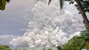 巴萨纳斯再次在火山爆发后再次部署了34名人员。