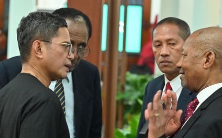 Wamenlu Pahala Mansury: Semangat KAA Penting dalam Menjawab Tantangan Global