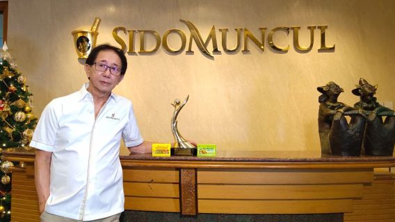 Sido Appears, This Reject Wind Manufacturer Owned By Irwan Hidayat Conglomerate Raises Sales Of IDR 1.65 Trillion In Semester I 2021