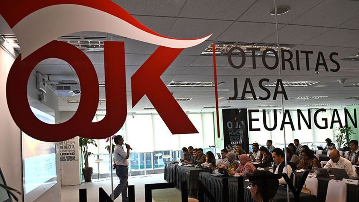 OJK Says Consumption Credit In Jambi Reaches IDR 21.92 Trillion