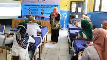 Sekolah Dasar di Tangerang akan Jalani Screening Tes Siswa untuk Mendeteksi Disleksia