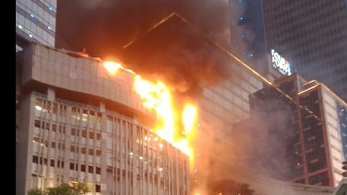 Pakuwon Jati, Owned By Conglomerate Alexander Tedja, Cannot Confirm The Loss Due To The Tunjungan Plaza Fire