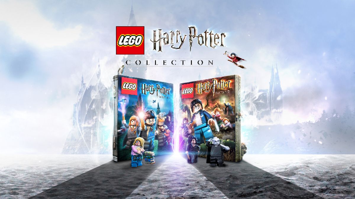 LEGO Harry Potter Collection To Release On October 8 For Consoles And PCs