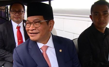 Tepis Rumor Perpecahan, Pramono Sebut Hubungan Jokowi-Megawati Masih Baik