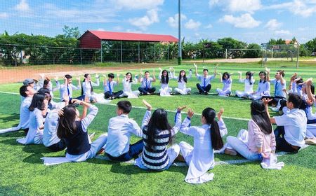 Mengenal The Art of Pedagogy, Tehnik Seru Menyisipkan Unsur Seni dalam Pembelajaran Siswa