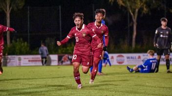 Pemain Klub Jerman Hoffenheim Jadi Penyelamat Timnas Indonesia U-17