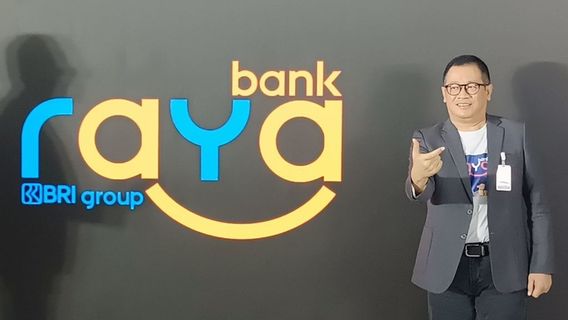 Bank Raya Paparkan Strategi Pengembangan Bisnis Digital