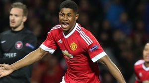 Drama Liga Inggris, Eks Pesepak Bola Ghana Mengklaim Rashford Anak Kandungnya