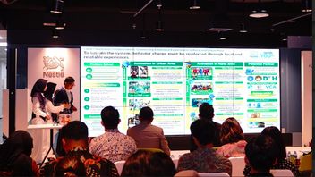 Ribuan Mahasiswa Adu Gagasan, Cari Solusi Kemasan Ramah Lingkungan