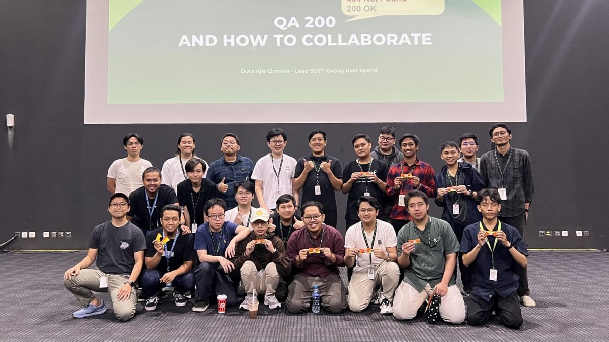 GoTo Engineering Bootcamp 2024: Equipping Fresh Graduates to Become Excellent Digital Talents