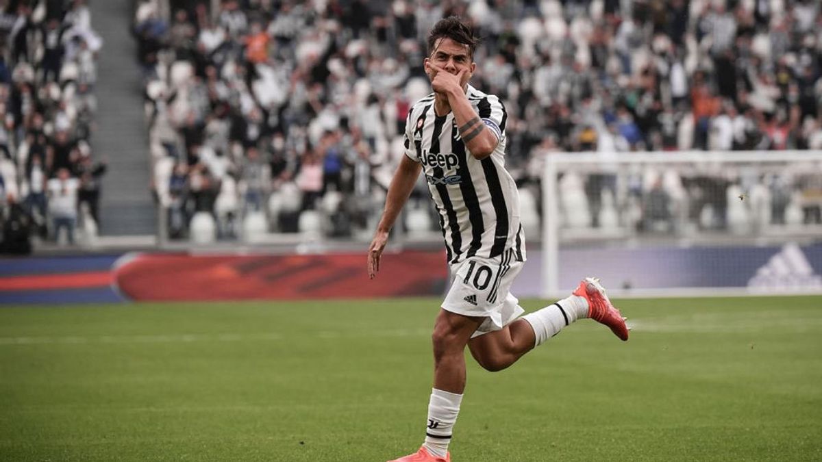 7 Seasons With Juventus, Paulo Dybala Says A Touching Farewell Message