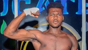Punya Rekor 2 Kemenangan KO, Petinju 18 Tahun asal Nigeria Meninggal Dunia Akibat Insiden Horor Saat Latih Tanding