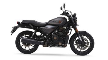 英雄MotoCrop 将于本月首次亮相哈雷X440基型摩托车